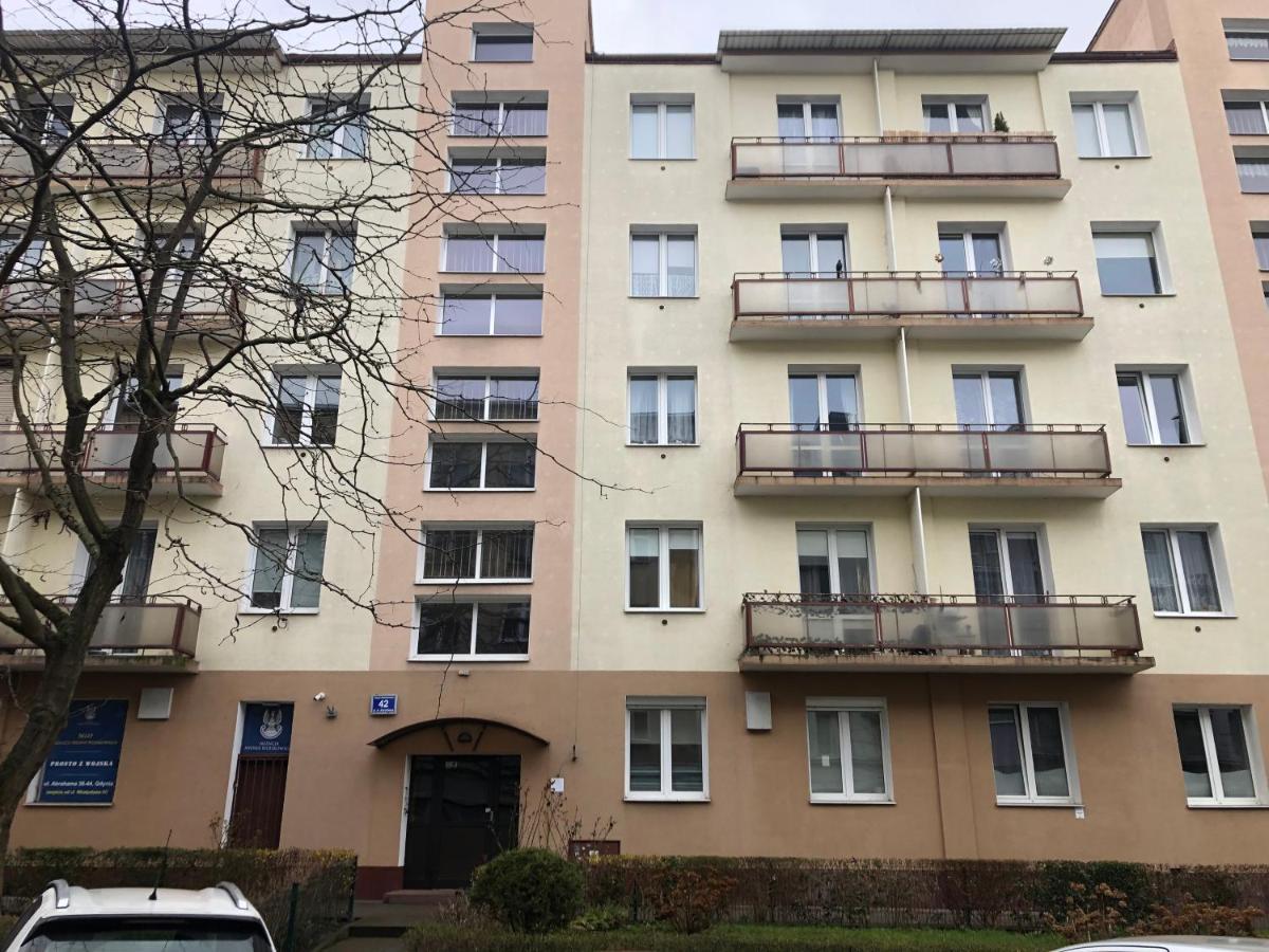 Apartament W Centrum Gdyni Gdynia Bagian luar foto