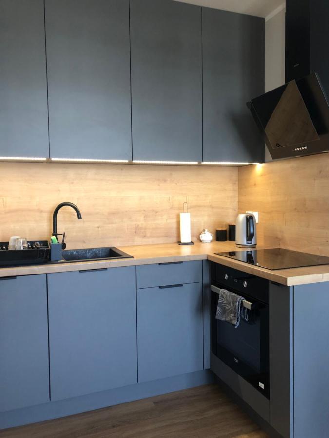 Apartament W Centrum Gdyni Gdynia Bagian luar foto